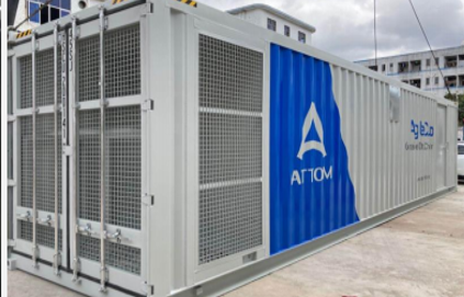 DATACENTER CONTAINER pymes