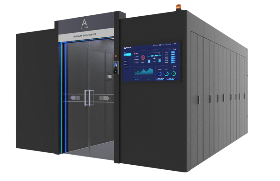 DATA CENTER AGILE MOD