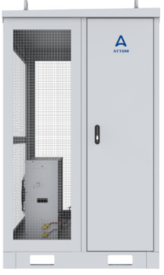 DATA CENTER CON FILAS AUTOCONTENIDAS 3