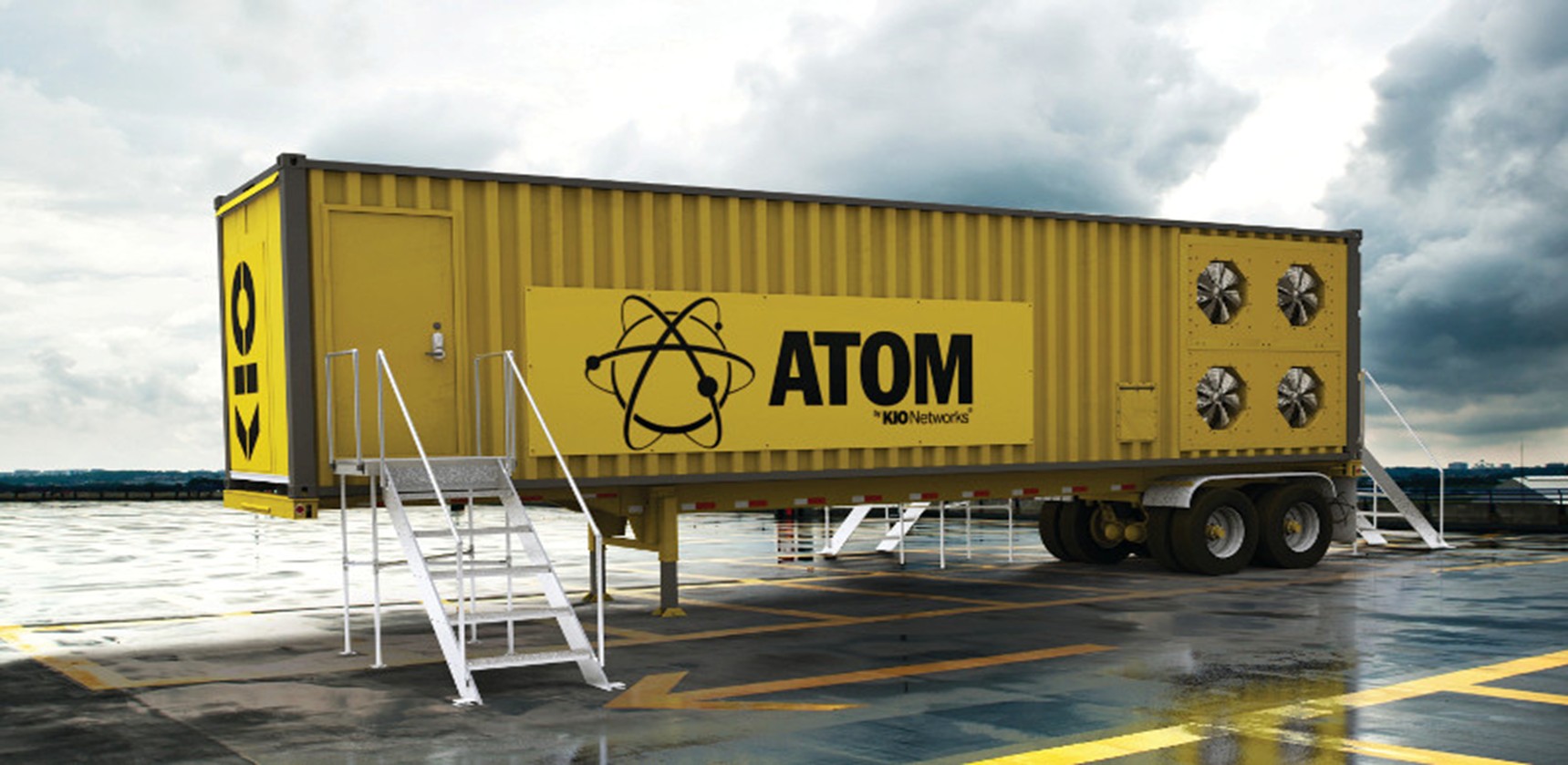 DATA CENTES CONTAINERS