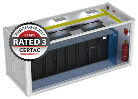 Data center -Alta disponibilidad y seguridad