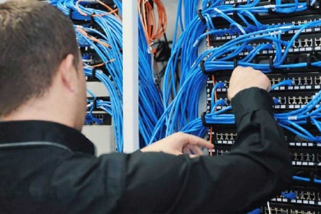 INSTALACION CABLEADO