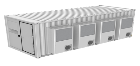 LA IMPLEMENTACION DE UN DATA CENTER CONTAINER PARA CLARO EN GALAPAGOS
