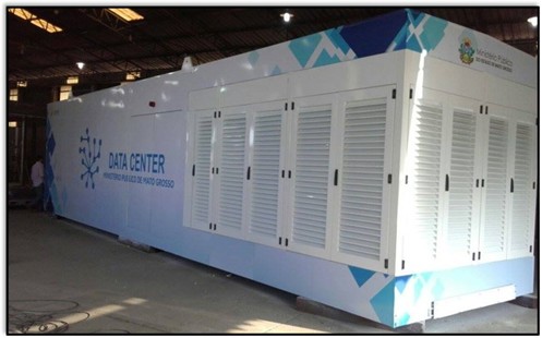 MINISTERIO PUBLICO EN BRASIL datacenter