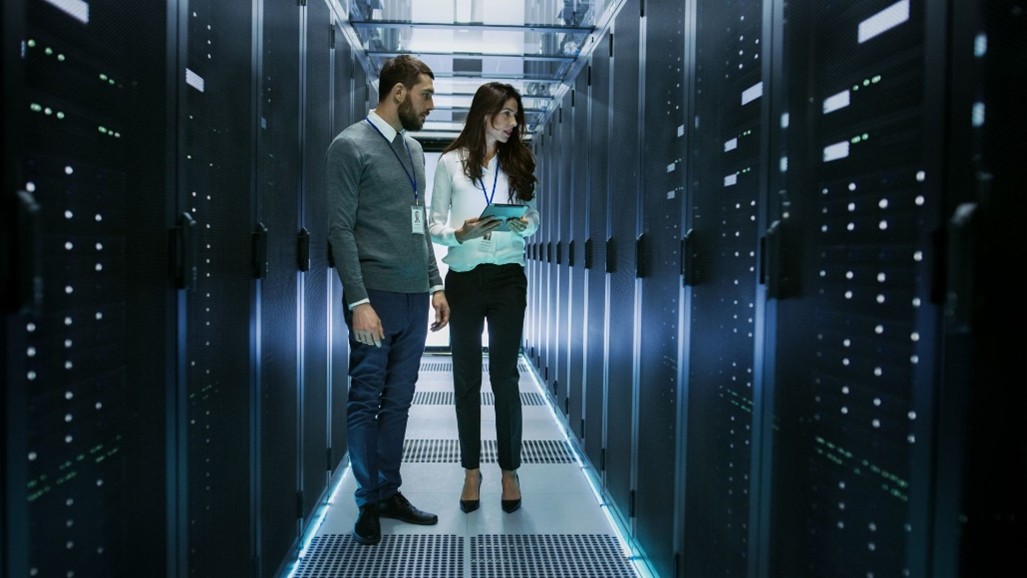 POR QUÉ ELEGIR UN DATA-CENTER MODULAR