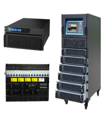 UPS PARA DATA center