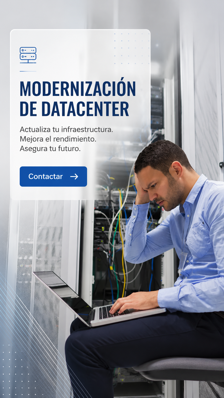 modernizacion datacenter