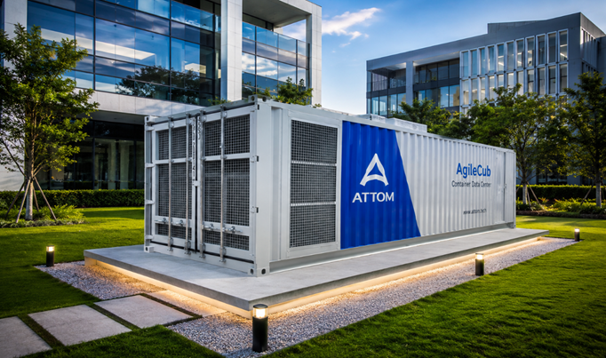 DATACENTER CONTAINER