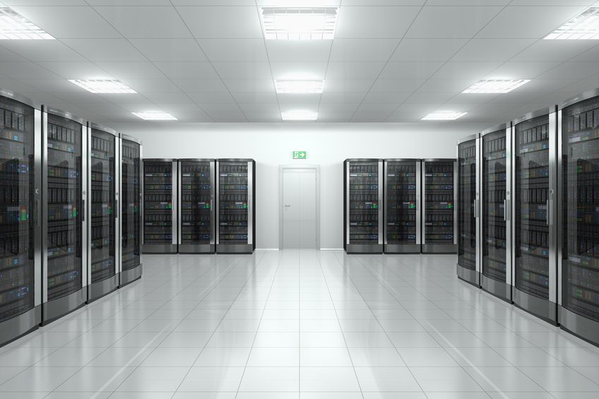 DATA CENTER COLOMBIA