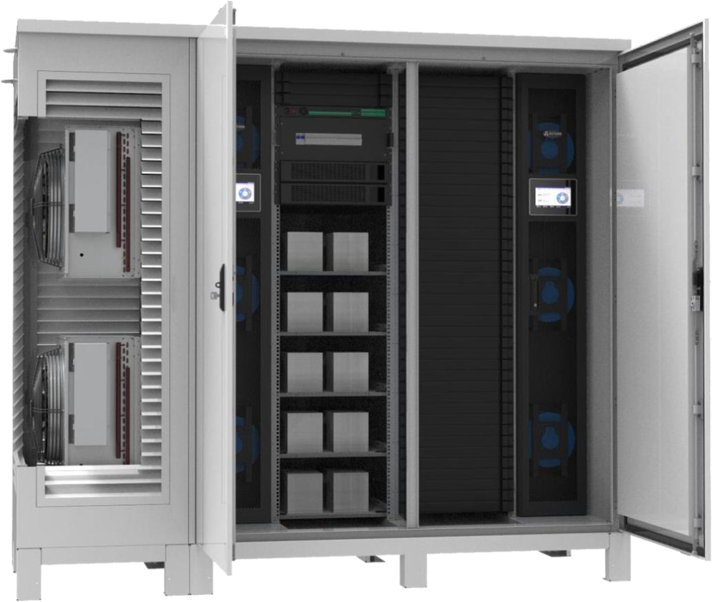 DATACENTER PARA EXTERIORES