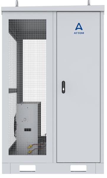 MINI DATA CENTER PARA EXTERIORES